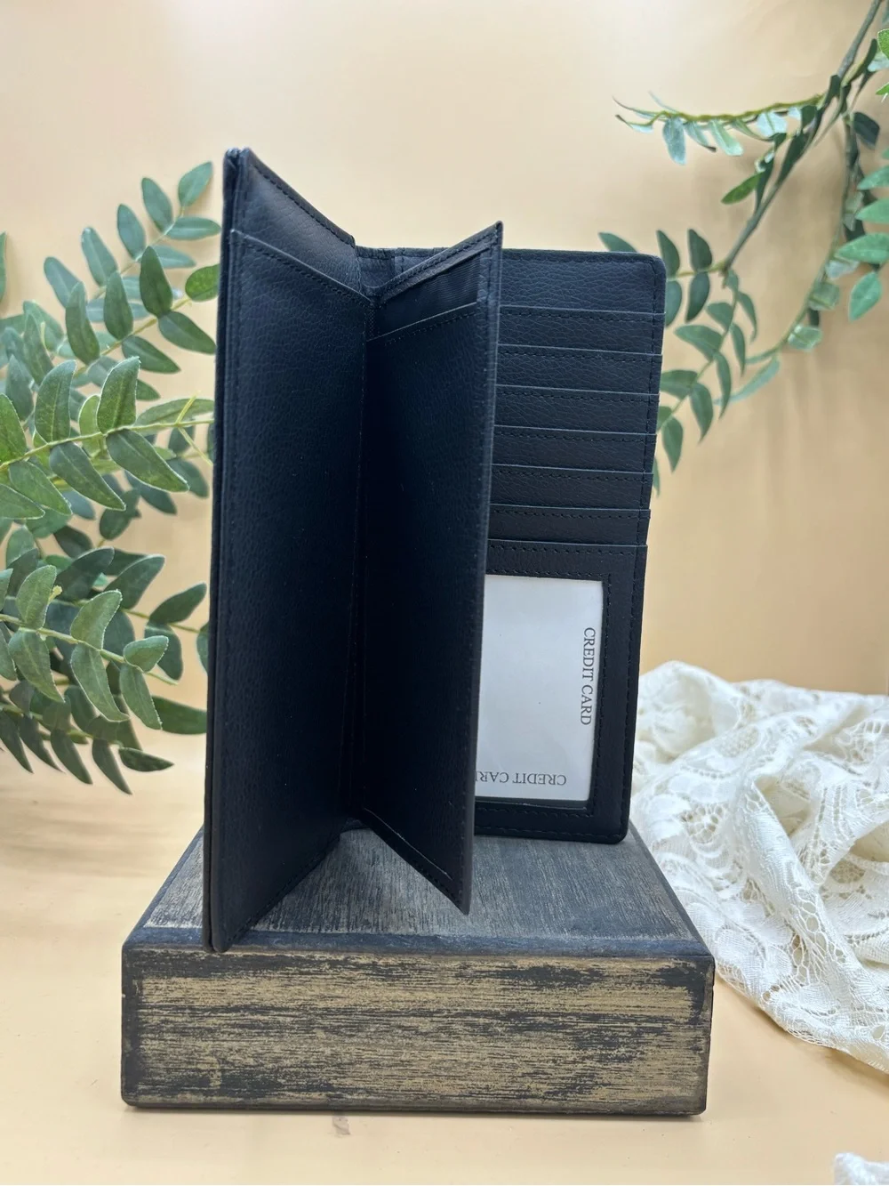 Eagle Concho Western Wallet